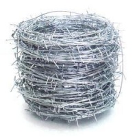Barbed Wire - Galvanised 25m
